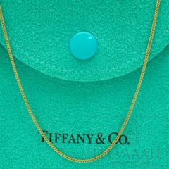希少 美品 Tiffany&Co. ティファニー ドーナツ リンク シルバー