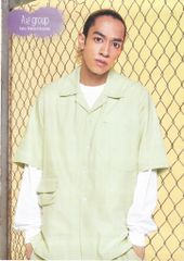 Aぇ!group 20年Johnnys' ISLAND STORE 草間リチャード敬太 B3ポスター 20)夏