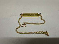 【S6-24】◎ 文豪ストレイドッグス 太宰治 ブレスレット　中古