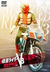 【中古】特撮DVD 仮面ライダーV3 Volume 9