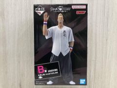 未開封品］B賞 花澤三郎 MASTERLISE 一番くじ クロｰズ&WORST ~さすらい