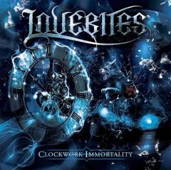 【中古】邦楽CD LOVEBITES / クロックワーク・イモータリティ[通常盤]
