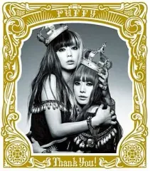 【中古】邦楽CD PUFFY DVD付初回生/Thank You