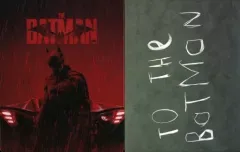 【中古】洋画Blu-ray Disc THE BATMAN-ザ・バットマン- 4K ULTRA HD＆ブルーレイセット スチールブック仕様 [初回限定生産版] [Amazon.co.jp限定]