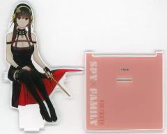 [Used] Acrylic Stand・Acrylic panel Yor Forger seat acrylic Stand“SPY×FAMILY Exhibition”