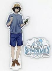 [Used] Acrylic Stand• Acrylic Panel Yuri Briar Acrylic Stand BIG "SPY×FAMILY" Don Quijote Limited Edition