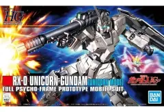 【中古】プラモデル 1/144 HGUC RX-0 ユニコーンガンダム ユニコーンモード 「機動戦士ガンダムUC」
