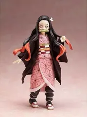 【中古】フィギュア BUZZmod. 竈門禰豆子 「鬼滅の刃」 1/12 アクションフィギュア ANIPLEX+限定
