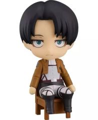 [Used] Figure Nendoroid Swacchao! Levi Attack Titan"