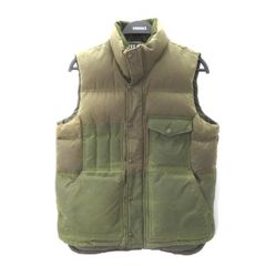 FILSON OILD DOWN VEST Size-XS 20070978 フィルソン オイルド ダウン ベスト 大名店