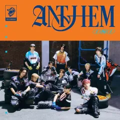【新品】 ANTHEM (All for One ver.) CD INI