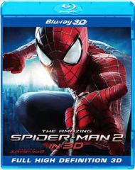 [중고]양화 Blu-ray Disc 어메이징 스파이더맨 2 IN 3D (3D&2D 블루 레이 세트) [첫회 생산 한정판]