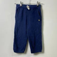 ポロラルフローレン POLO RALPH LAUREN ベビー用 フリース スウェット パンツ【90】ネイビー系／紺色系