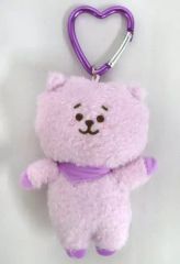 [중고] 잡화 RJ(진) 마스코트 퍼플 [BT21]