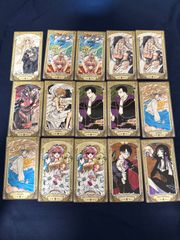 テニスの王子様 THE PRINCE OF TENNIS TRADING CARD トレーディング
