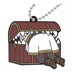 [중고]키링 프리렌2 [장송의프리렌 캡슐 고무 마스코트]
