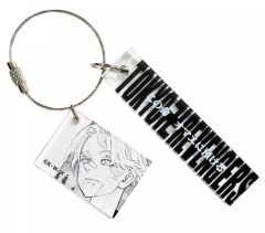 [중고] 잡화 건청종 [도쿄 리벤저스 원화전 TOKYO 卍 REVENGERS EXHIBITION 메모리얼 아크릴 플레이트 컬렉션 WHITE]