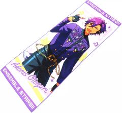 【中古】タオル・手ぬぐい 乙狩アドニス 6周年記念タオル 「あんさんぶるスターズ!!」 中国限定