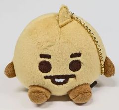 [중고] 잡화 SHOOKY(슈가) BASIC 베이비 마스코트 [BT21]