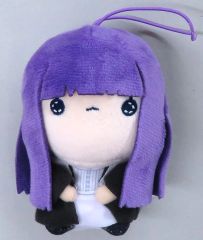 [중고] 봉제인형 마스코트 봉제인형 배지 페른 떡 피코 마스코트 1 [장송의프리렌]