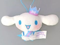 [중고]키링 시나모롤 산리오 캐릭터즈 마스코트 2 [[추리의 아이] × 산리오 캐릭터즈]