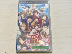 [中古ゲーム] PSP用ソフト 三国恋戦記～オトメの兵法！～