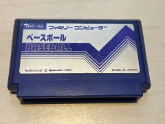 [中古ゲーム] ファミコン用ソフト  ベースボール