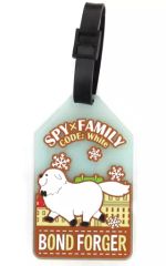 [중고] 마커 태그 본드 포저 / 러기지 태그 고무 컬렉션 [이치방쿠지 극장판 SPY×FAMILY CODE:White] G상