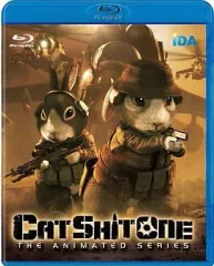 【中古】アニメBlu-ray Disc CAT SHIT ONE -THE ANIMATED SERIES-