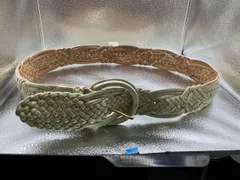 RALPH LAUREN/その他服飾小物／ベージュメッシュ 2224183110