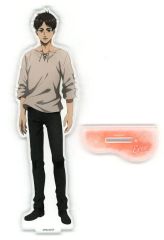 【中古】アクリルスタンド・アクリルパネル エレン・イェーガー アクリルスタンド(EMOTIONAL WIND) 「進撃の巨人×ヴィレッジヴァンガード」