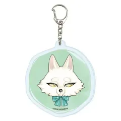 【中古】キーホルダー ヒューゴ 「アクリルキーホルダー 獣人オメガバースシリーズ 01.描き下ろしイラスト」