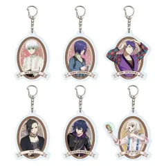 【中古】キーホルダー 全6種セット 「アクリルキーホルダー 東京喰種 03.日常ver. 描き下ろしイラスト」