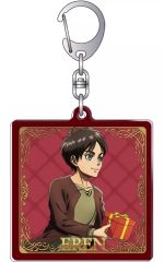 【中古】キーホルダー エレン・イェーガー(幼少期) アクリルキーホルダー 「進撃の巨人」