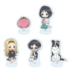【中古】アクリルスタンド・アクリルパネル 全5種セット 「アクリルぷちスタンド タコピーの原罪 02.ピクニックver. グラフアートイラスト」