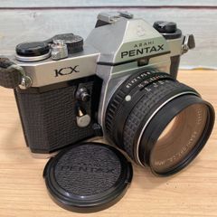 豊】現状品 ペンタックス Pentax KX SMC PENTAX 55mm F1.8 ボディ