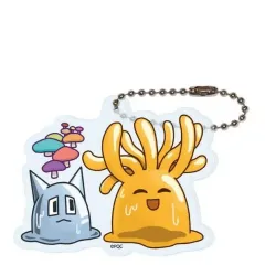 【中古】キーホルダー ナオムラ＆カナムラ 「アクリルキーホルダー ポンコツクエスト～魔王と派遣の魔物たち～ 04(描き下ろしイラスト)」