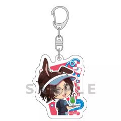 【中古】キーホルダー ハンジ・ゾエ(ウサミミダイナー) アクリルキーホルダー 「進撃の巨人」