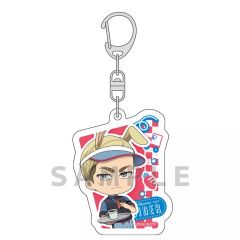 【中古】キーホルダー エルヴィン・スミス(ウサミミダイナー) アクリルキーホルダー 「進撃の巨人」