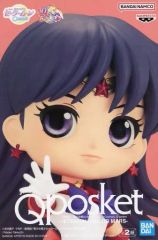 [중고] 피규어 이터널 세일러 마즈 A (수상) [극장판 미소녀 전사 세일러 문 Cosmos] Q posket-ETERNAL SAILOR MARS-