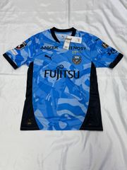 プーマ　PUMA 2026年 川崎フロンターレ  ホームレプリカユニフォーム　 L             *3892