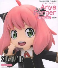 [중고] 피규어 아냐 포저 [SPY × FAMILY] 쁘띠 엣 피규어 아냐 포저 Renewal