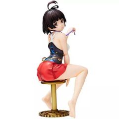 甲鉄城のカバネリ　無名　江原康之描き下ろし　フィギュア　WIT studio 未使用】 甲鉄城のカバネリ 無名～江原康之描き下ろし～ 完成品
