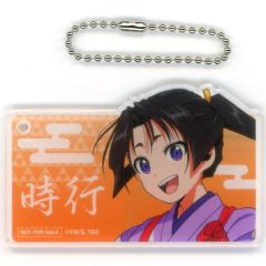 中古】バッジ・ピンズ 五条悟 75mm缶バッジ 「呪術廻戦 JUJUTSU KAISEN