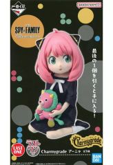 [중고] 피겨 아냐 [이치방쿠지 SPY×FAMILY -Thanks for being you.-] Charmygrade 더블 찬스 캠페인&라스트원상 피규어