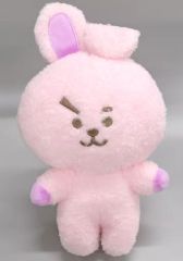 [중고] 봉제인형 COOKY(정국) PINK플러시(봉제인형) [BT21]