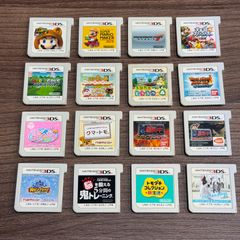 Wiiソフト 4本セット - メルカリ