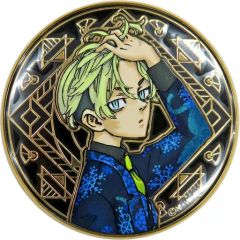 [중고] 배지 핀즈 마츠노 치유키 [도쿄 리벤저스 원화전 TOKYO 卍 REVENGERS EXHIBITION 얼티메탈 배지 컬렉션]