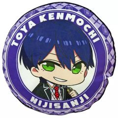 【中古】クッション・抱き枕・本体 剣持刀也 フロアクッション 「バーチャルYouTuber にじさんじ×しまむら」