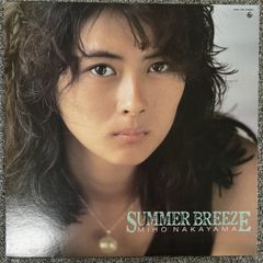 石川秀美 サマーブリーズ LPレコード - メルカリ